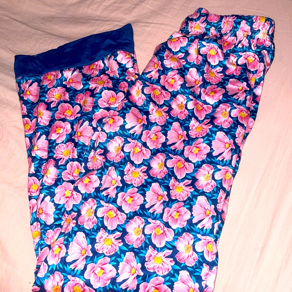 Floral Womens Bottoms